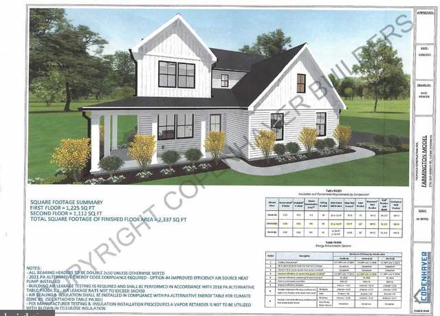 Property at 3751 Old Hershey Rd, Elizabethtown, PA 17022, 4 beds, 2.5 baths