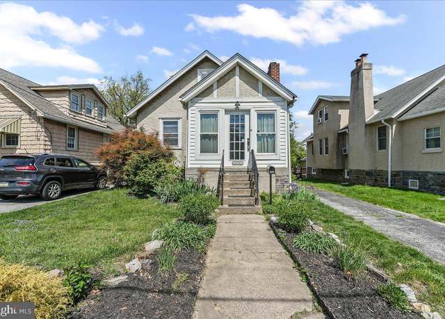 Property at 605 Furlong Ave, Havertown, PA 19083, 2 beds, 1 bath