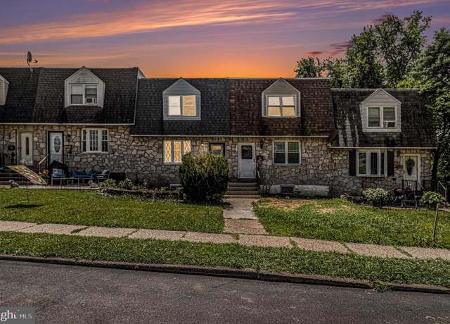 Property at 4012 Worrilow Rd, Brookhaven, PA 19015, 3 beds, 1 bath
