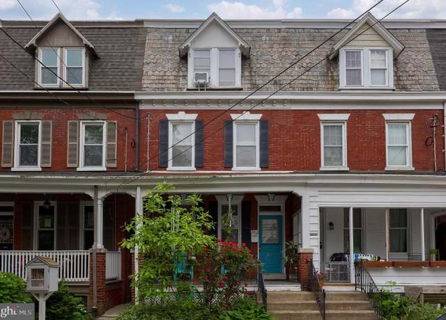 Property at 336 N Pine St, Lancaster, PA 17603, 5 beds, 1 bath