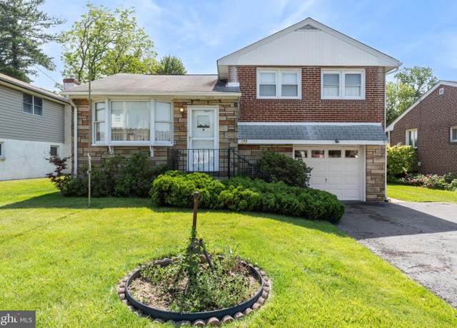 Property at 279 Runner St, Jenkintown, PA 19046, 3 beds, 1.5 baths
