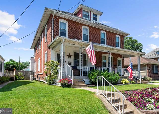 Property at 712 Derstine Ave, Lansdale, PA 19446, 4 beds, 1.5 baths