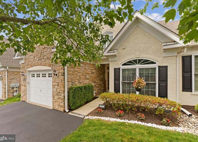 Property at 375 Brittany Ct, Souderton, PA 18964, 3 beds, 3 baths