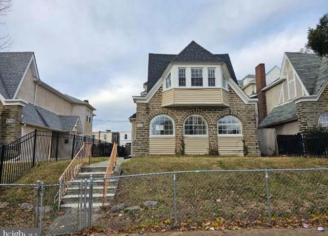 Property at 6838 Ogontz Ave, Philadelphia, PA 19138, 4 beds, 3.5 baths