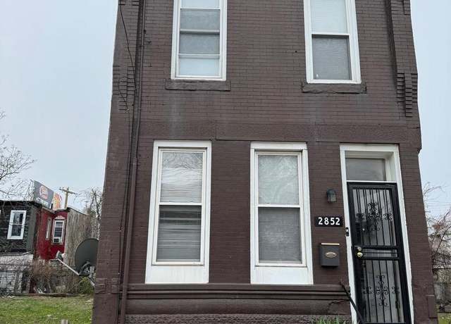 Property at 2852 N Park Ave, Philadelphia, PA 19132, 3 beds, 1 bath