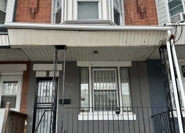 Property at 5934 Delancey St, Philadelphia, PA 19143, 3 beds, 1 bath
