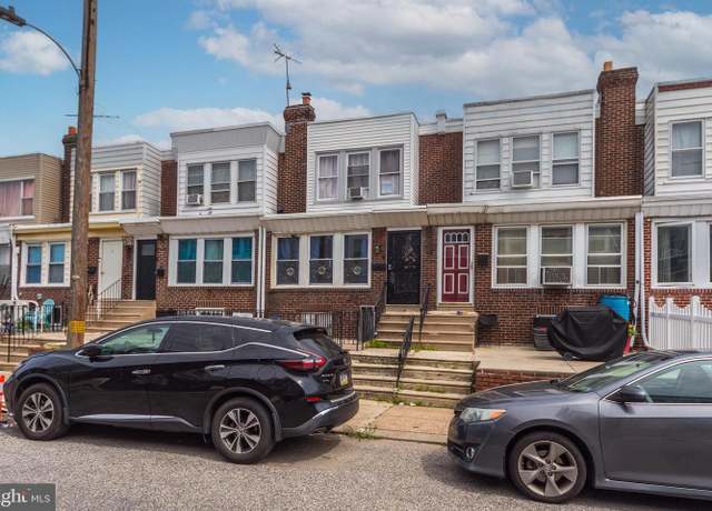 Property at 6720 Dorel St, Philadelphia, PA 19142, 4 beds, 2 baths