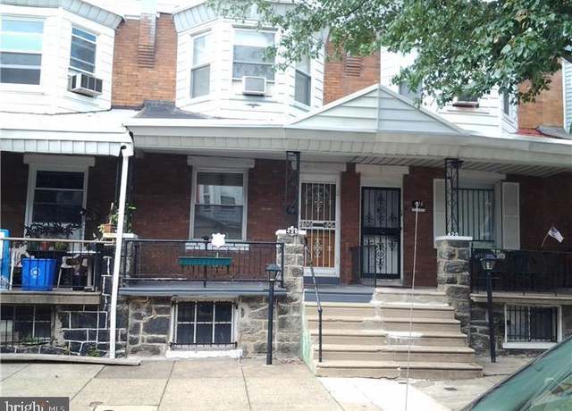 Property at 426 N Robinson St, Philadelphia, PA 19151, 3 beds, 1 bath