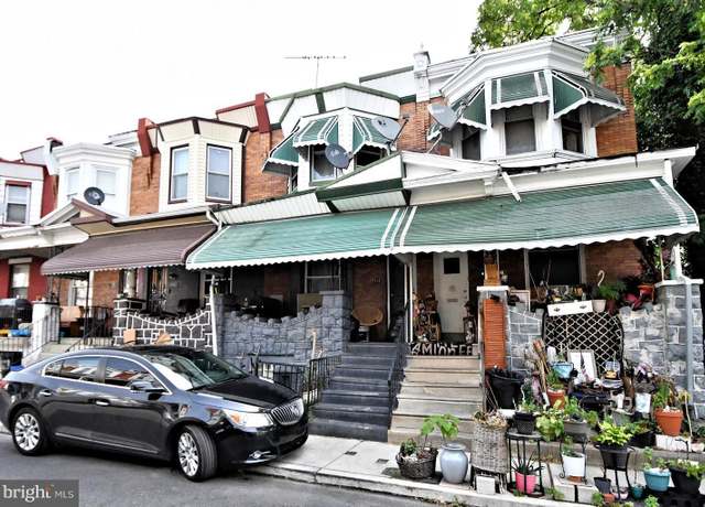 Property at 1413 N Wanamaker St, Philadelphia, PA 19131, 3 beds, 1 bath