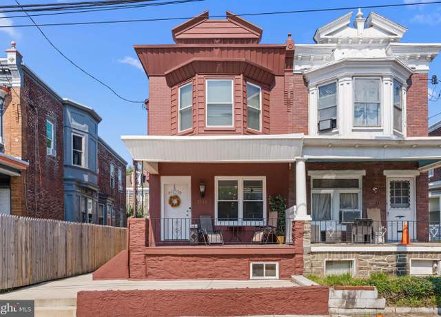 Property at 5116 N 12th St, Philadelphia, PA 19141, 4 beds, 3.5 baths