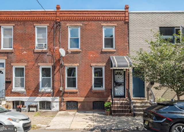 Property at 1415 S 17th St, Philadelphia, PA 19146, 3 beds, 1 bath