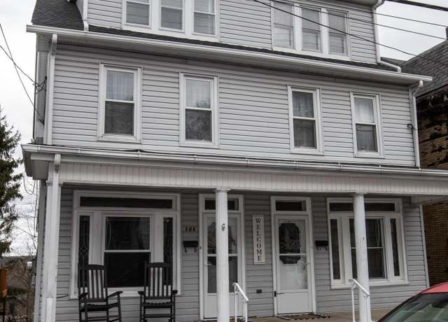 Property at 104 Schuylkill Ave, Shenandoah, PA 17976, 5 beds, 1 bath