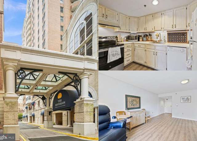 Property at 900 N Taylor St #1424, Arlington, VA 22203, 1 bed, 1 bath
