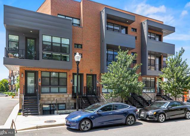 Property at 1102 South Highland St #3, Arlington, VA 22204, 3 beds, 2.5 baths