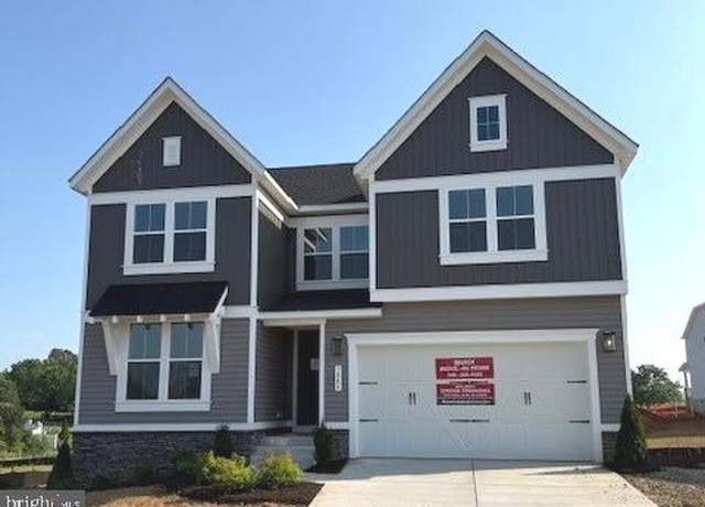 Property at 1809 Mulligan Way, Culpeper, VA 22701, 4 beds, 3 baths