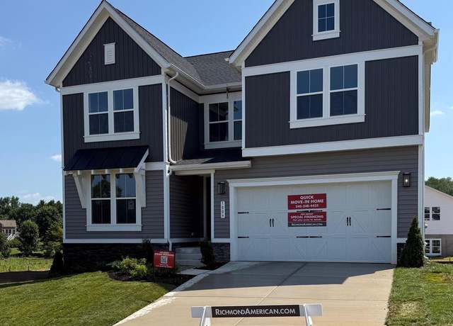 Property at 1809 Mulligan Way, Culpeper, VA 22701, 4 beds, 3 baths