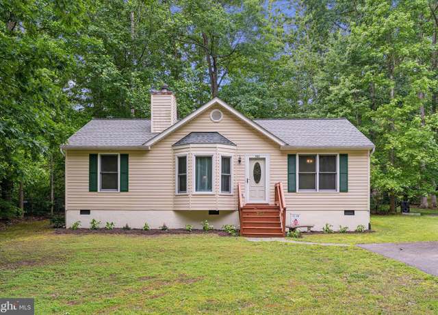 Property at 721 Canterbury Dr, Ruther Glen, VA 22546, 3 beds, 2 baths