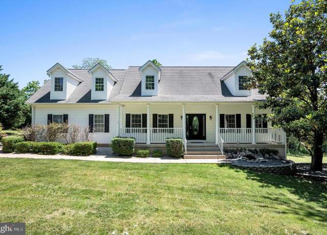 Property at 661 Germany Rd, Stephens City, VA 22655, 5 beds, 3.5 baths