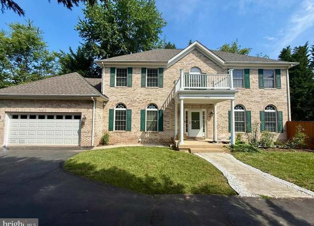Property at 9956 Corsica St, Vienna, VA 22181, 4 beds, 3.5 baths