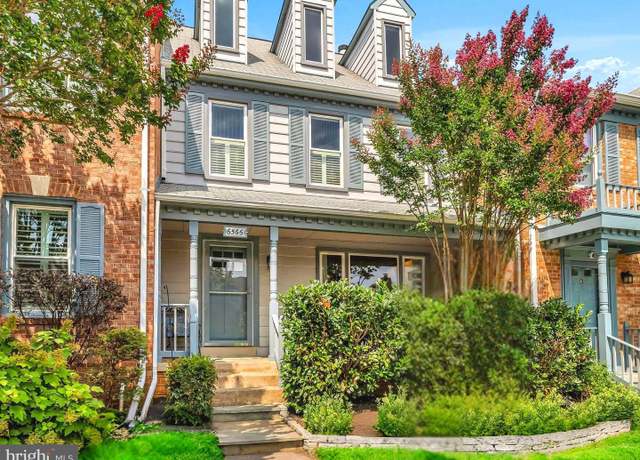 Property at 6566 Zoysia Ct, Alexandria, VA 22312, 3 beds, 3.5 baths
