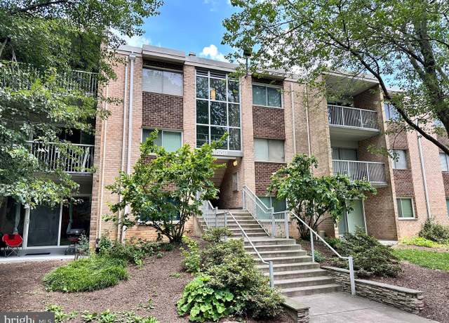 Property at 8002 Chanute Pl Unit 20/6, Falls Church, VA 22042, 2 beds, 1 bath