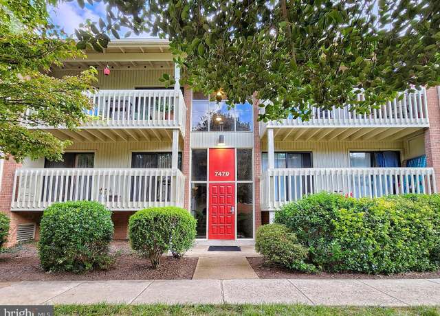 Property at 7479 Little River Tpke #102, Annandale, VA 22003, 2 beds, 1 bath