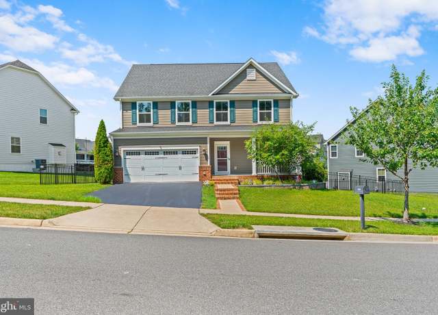 Property at 2307 Sweet Pepperbrush Loop, Dumfries, VA 22026, 4 beds, 4.5 baths
