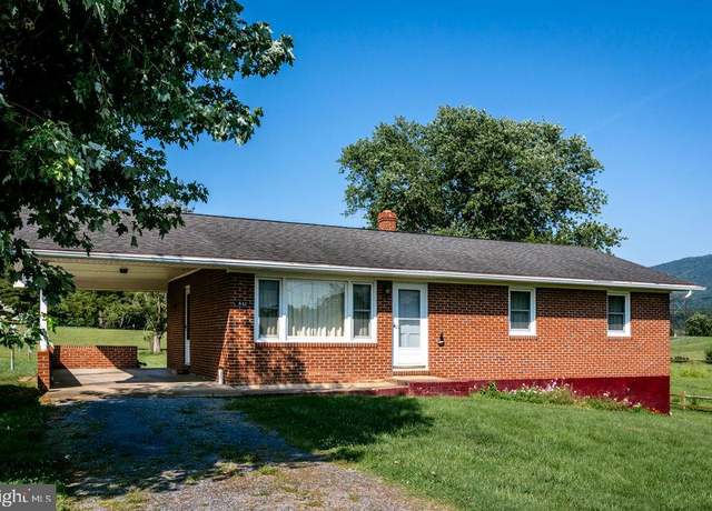 Property at 641 Clicks Ln, New Market, VA 22844, 4 beds, 1.5 baths