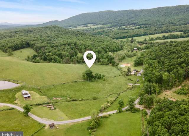 Property at Cupps Hollow Rd, Augusta, WV 26704