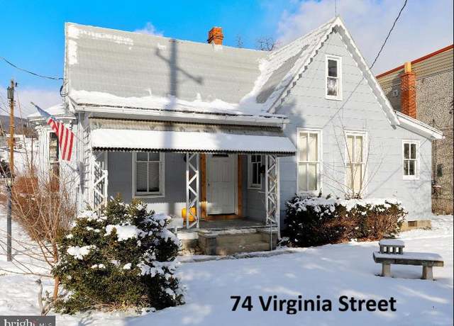 Property at 74 Virginia St, Keyser, WV 26726, 4 beds