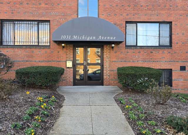 Property at 1031 Michigan Ave NE #203, Washington, DC 20017, 1 bed, 1 bath