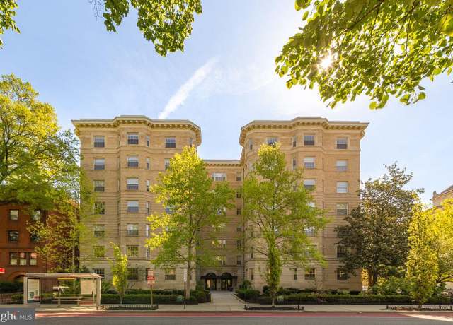 Property at 1801 16th St NW #511, Washington, DC 20009, 2 beds, 2 baths