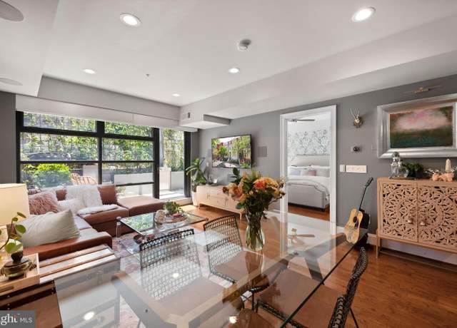 Property at 1830 Jefferson Pl NW #7, Washington, DC 20036, 2 beds, 2 baths