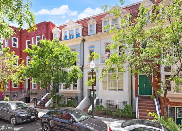 Property at 1830 Jefferson Pl NW #7, Washington, DC 20036, 2 beds, 2 baths