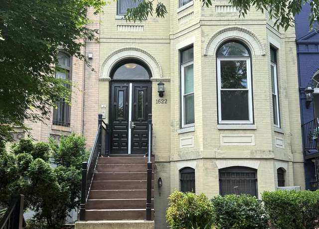 Property at 1622 19th St NW #2, Washington, DC 20009, 2 beds, 2 baths