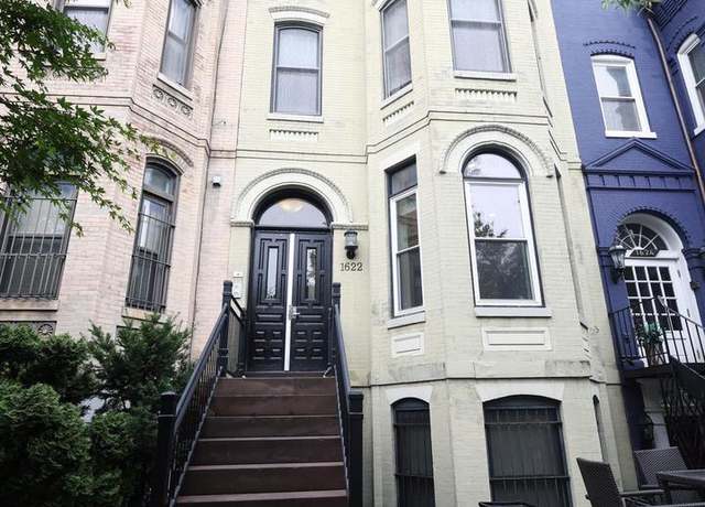 Property at 1622 19th St NW #2, Washington, DC 20009, 2 beds, 2 baths