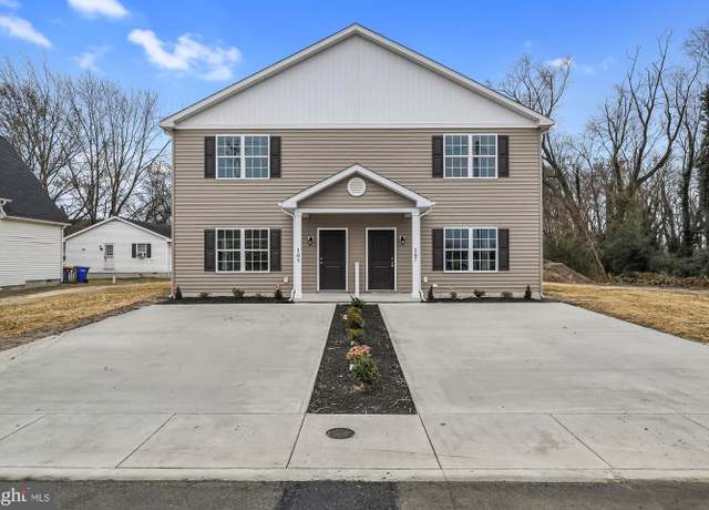 Property at 109 B W Mispillion St, Harrington, DE 19952, 3 beds, 3 baths
