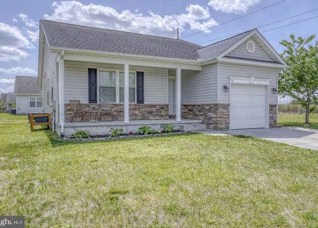 Property at 77 Red Chestnut Dr, Camden Wyoming, DE 19934, 3 beds, 2 baths