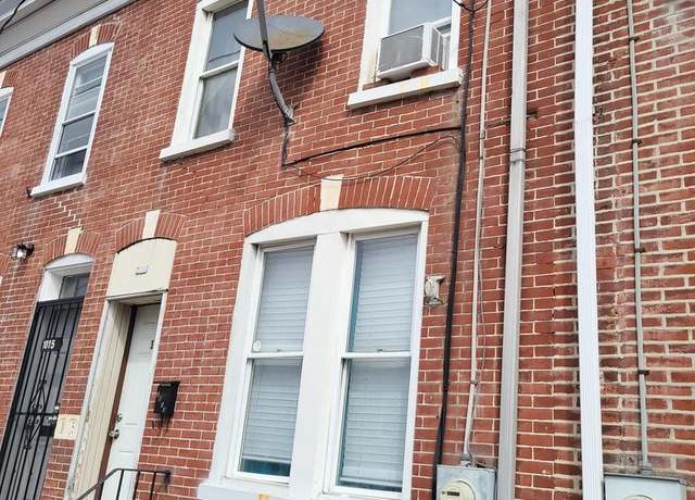 Property at 1013 Linden St, Wilmington, DE 19805, 3 beds, 1 bath