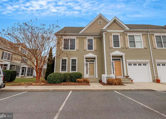 Property at 34840 Pinehurst Way Unit 10A, Lewes, DE 19958, 3 beds, 2.5 baths