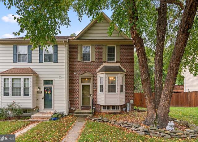 Property at 314 Green Mountain Ct, Pasadena, MD 21122, 3 beds, 3 baths