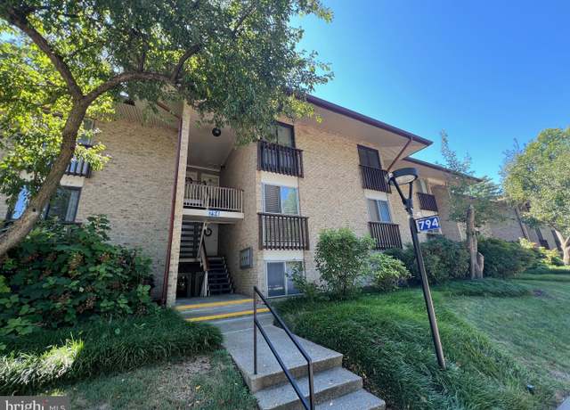 Property at 794-C Fairview Ave Unit 794 C, Annapolis, MD 21403, 1 bed, 1 bath