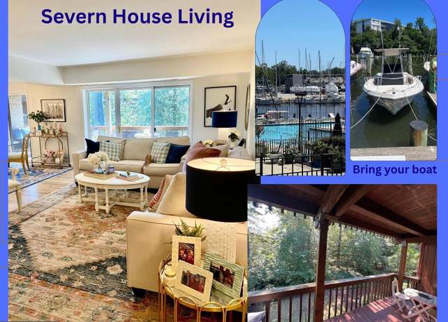 Property at 794-C Fairview Ave Unit 794 C, Annapolis, MD 21403, 1 bed, 1 bath