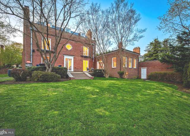 Property at 217 Wendover Rd, Baltimore, MD 21218, 5 beds, 3.5 baths