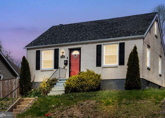 Property at 2814 Hemlock Ave, Baltimore, MD 21214, 3 beds, 2 baths