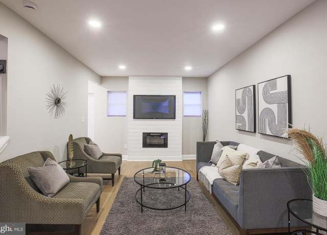 Property at 3001 Elgin Ave, Baltimore, MD 21216, 4 beds, 2 baths