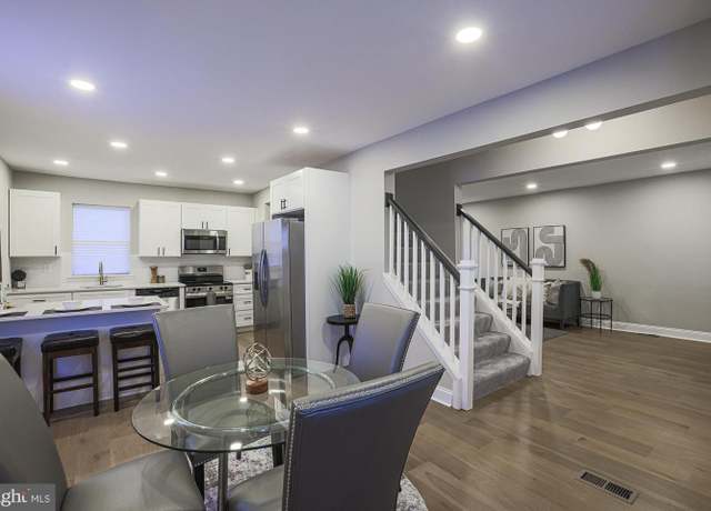 Property at 3001 Elgin Ave, Baltimore, MD 21216, 4 beds, 2 baths