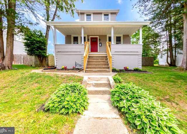 Property at 5611 Pilgrim Rd, Baltimore, MD 21214, 4 beds, 3 baths