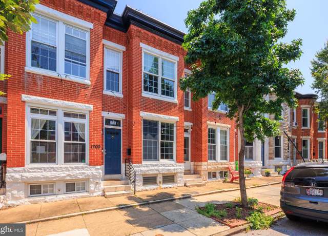 Property at 1711 Belt, Baltimore, MD 21230, 2 beds, 1.5 baths