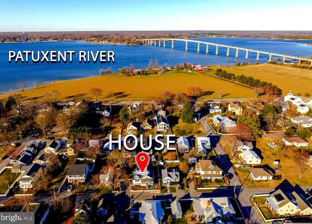Property at 14321 Calvert St, Solomons, MD 20688, 4 beds, 2 baths